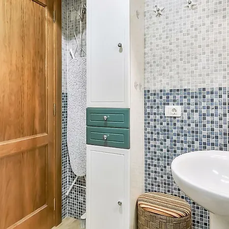 Apartman Studio Apartament With Ocean View *