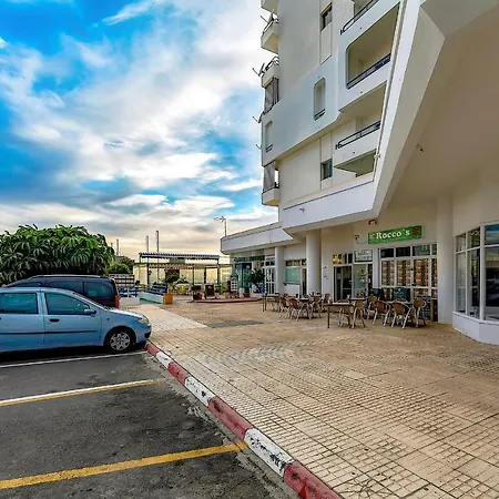 Studio Apartament With Ocean View Apartman