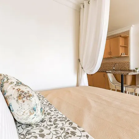 Studio Apartament With Ocean View *