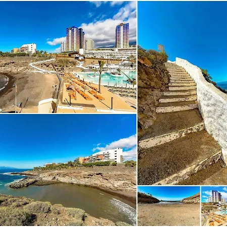 Studio Apartament With Ocean View * Playa Paraiso