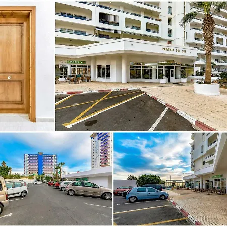 Studio Apartament With Ocean View