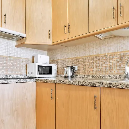 Studio Apartament With Ocean View * Playa Paraiso (Tenerife)