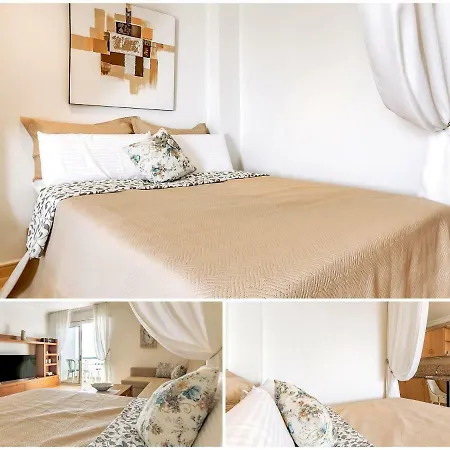 Studio Apartament With Ocean View *