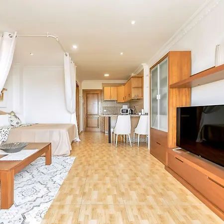 Studio Apartament With Ocean View