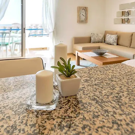 Apartment Studio Apartament With Ocean View
