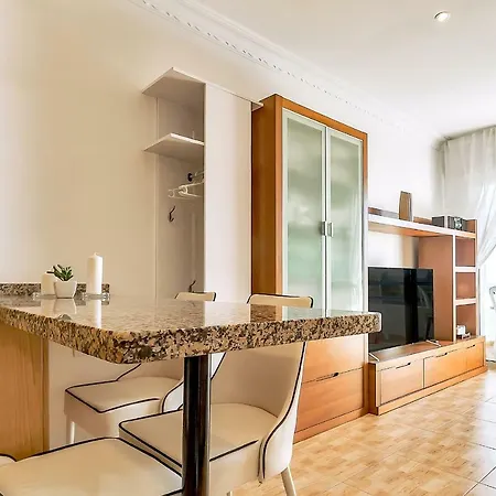 Studio Apartament With Ocean View Apartment Playa Paraiso (Tenerife)