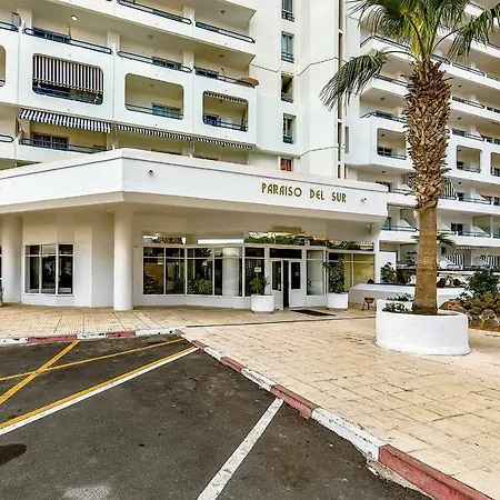 Studio Apartament With Ocean View Apartment Playa Paraiso (Tenerife)