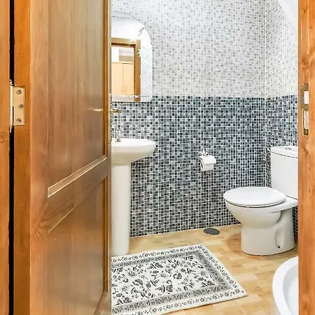Studio Apartament With Ocean View Playa Paraiso (Tenerife)