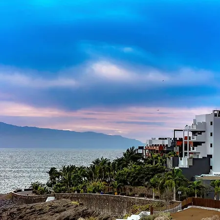 Studio Apartament With Ocean View Lejlighed