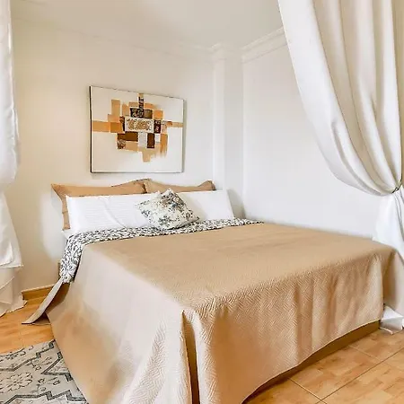 Studio Apartament With Ocean View * Playa Paraíso