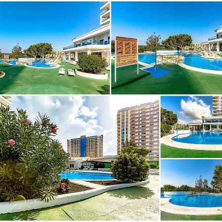 Lejlighed Studio Apartament With Ocean View Playa Paraíso