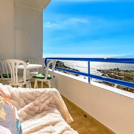 Lejlighed Studio Apartament With Ocean View Playa Paraíso