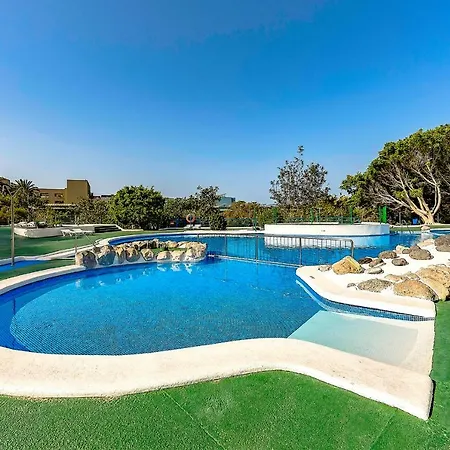 Studio Apartament With Ocean View Playa Paraíso