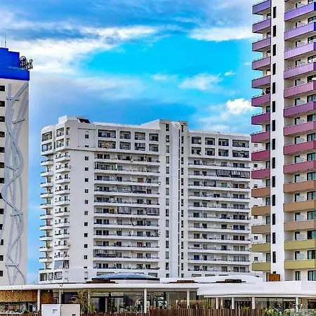 Studio Apartament With Ocean View *