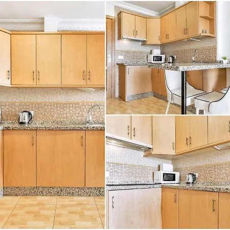 Studio Apartament With Ocean View Lejlighed